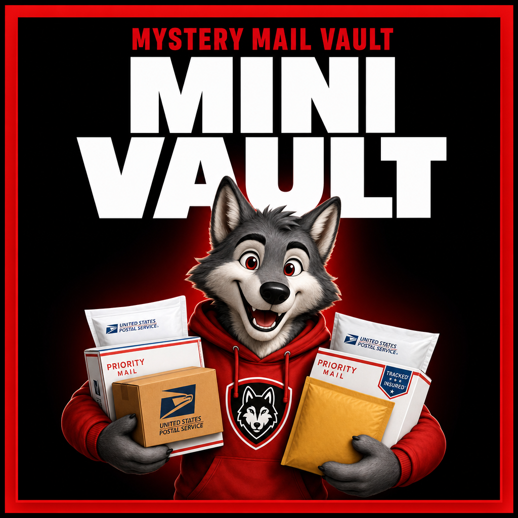 Mystery Mail Box— MINI VAULT