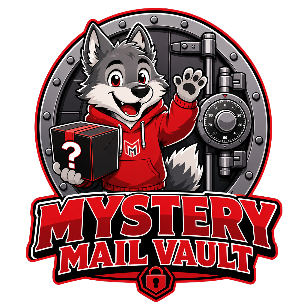 Mystery Mail Vault
